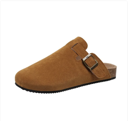 Zapatillas Slip-On de Corcho