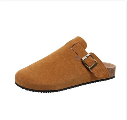 Zapatillas Slip-On de Corcho