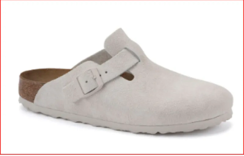 Zapatillas Slip-On de Corcho