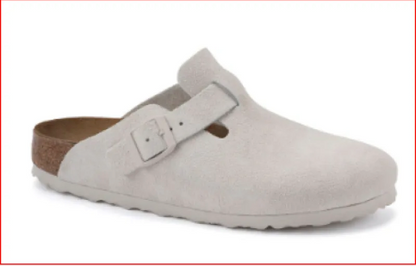 Zapatillas Slip-On de Corcho