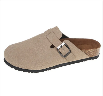 Zapatillas Slip-On de Corcho