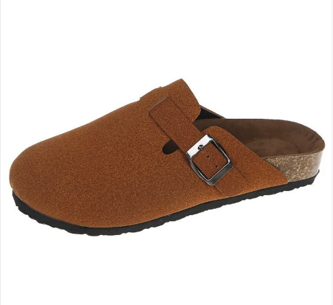 Zapatillas Slip-On de Corcho