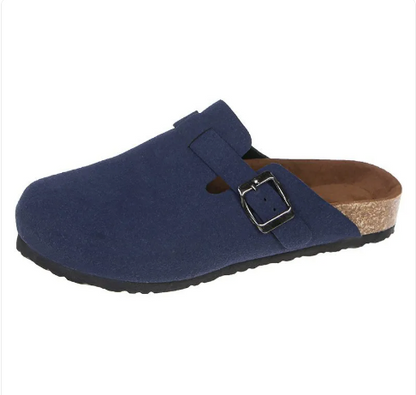 Zapatillas Slip-On de Corcho