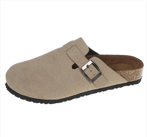Zapatillas Slip-On de Corcho