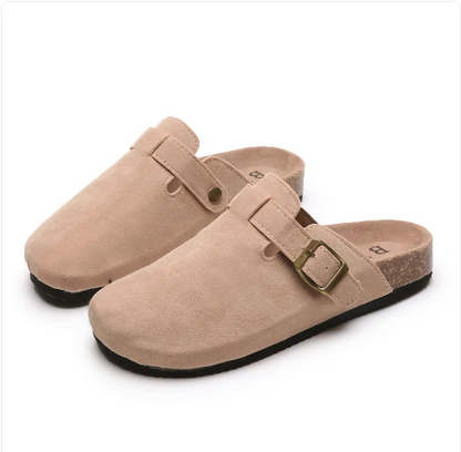 Zapatillas Slip-On de Corcho