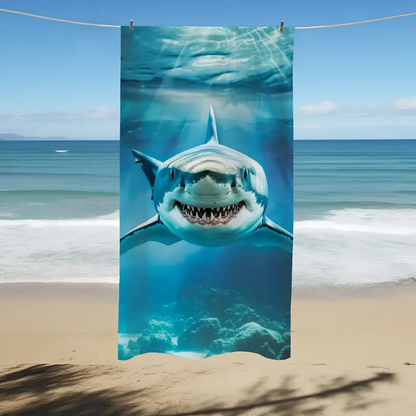 Toalla de Playa de Microfibra de Secado Rápido