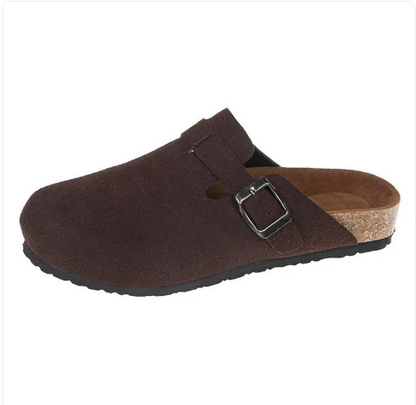 Zapatillas Slip-On de Corcho