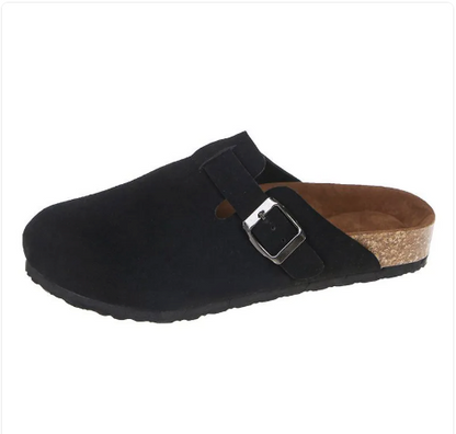Zapatillas Slip-On de Corcho