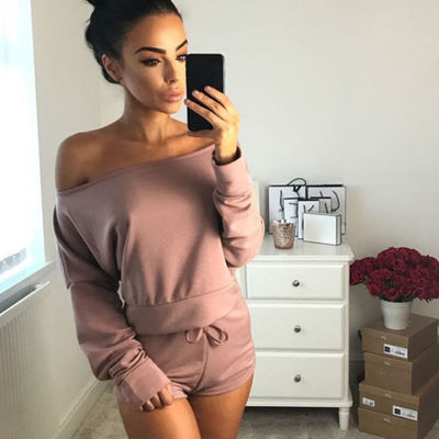 Conjunto de Sudadera Casual para Hombres y Mujeres